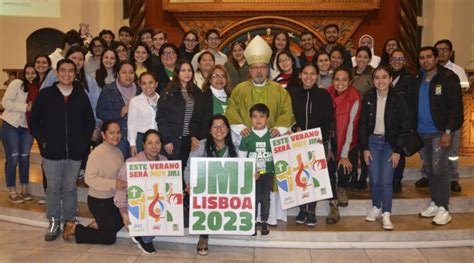 J Venes Peregrinos De Bolivia Participar N De La Jornada Mundial De