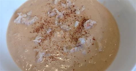 Crab Bisque Recipe By Anny Plummer Cookpad