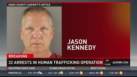 32 Arrests In Human Trafficking Operation