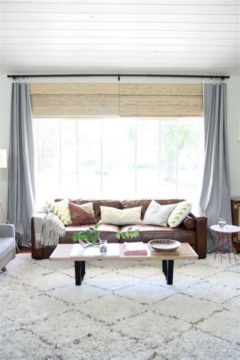 Curtains for Large Windows With Big Impact