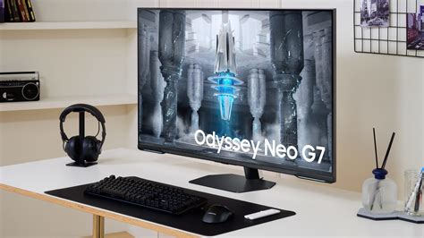 Samsung Odyssey Neo G7 G70NC Becomes Available In U S For 1 000