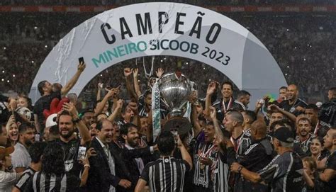 Final Do Campeonato Mineiro Rendeu Bolada Milion Ria Ao Galo Portal