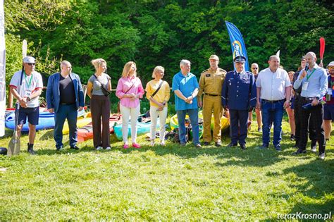 Rozpoczął się Ogólnopolski Spływ Kajakowy Szlakiem Rzeki Wisłok