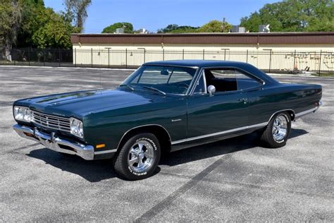 1969 Plymouth Satellite Plymouth Satellite Classic Cars Muscle