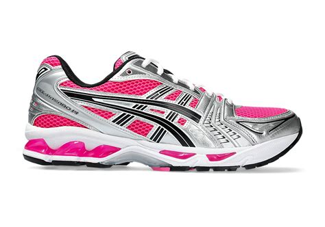 Asics Gel Kayano 14 Pink Glo 1201a019 700