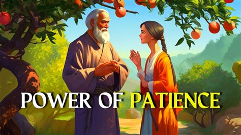 The Power Of Patience A Short Story Of Wisdom And Inspiration YouTube