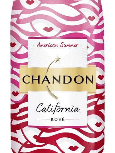 Chandon Brazil American Summer Ros Vivino Us