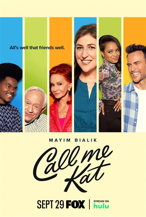 Call Me Kat 3 Of 3 Extra Large TV Poster Image IMP Awards