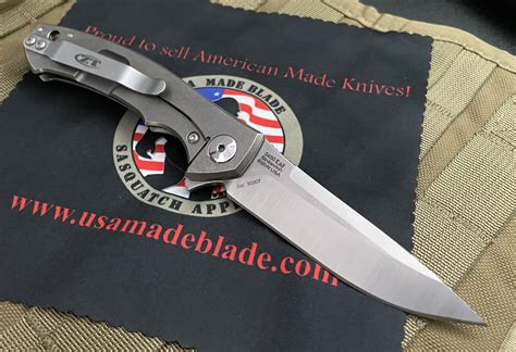 Zero Tolerance Zt0450 Usa Mb