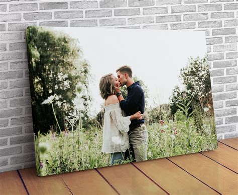 Canvas Prints With Your Photos Personalized Pictures Gifts Wall Art