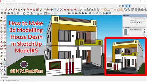 How To Make A 3d Model Of My House 3d House Model The Art Of Images