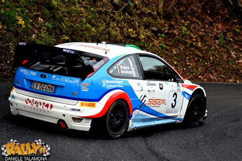 Ronde Citt Dei Mille Paccagnella Show Rally It