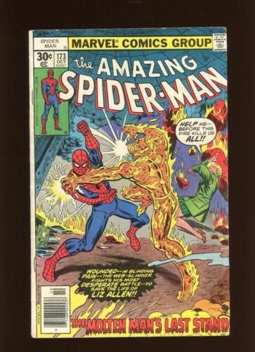 Amazing Spider Man Vg High Definition Scans Ebay