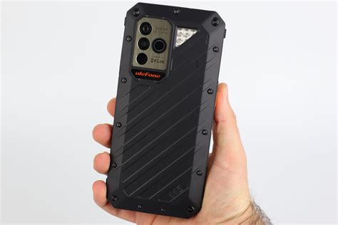 Ulefone Power Armor T Im Test