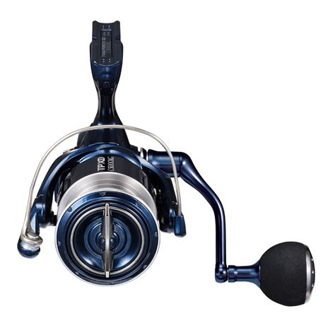 Shimano Twin Power Xd A Beidseitig Spinning Salzwasser Angelrolle