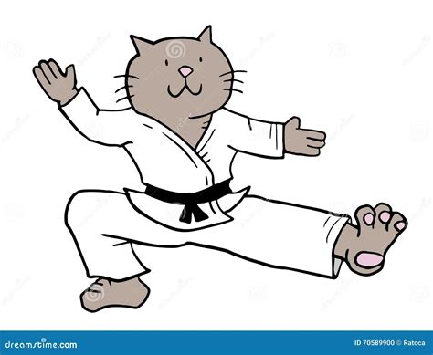 Karate Cats English - Karate Cats English 5th Class English Unit 2 ...