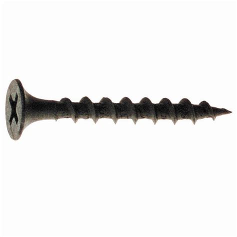 Grip Rite 8 X 3 In Philips Bugle Head Coarse Thread Sharp Point