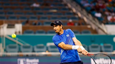 Tennis Gros Retournement De Situation Pour Andy Murray Le Sport