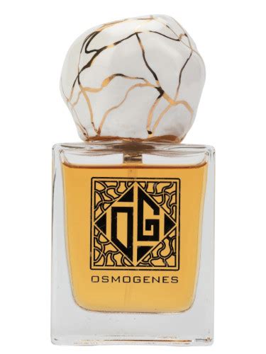 Naked Peony Обнажённый пион OsmoGenes Perfumes 香水 一款 2023年 新的 女用 香水