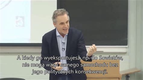 Jordan Peterson Car Samochód Napisy Pl Youtube