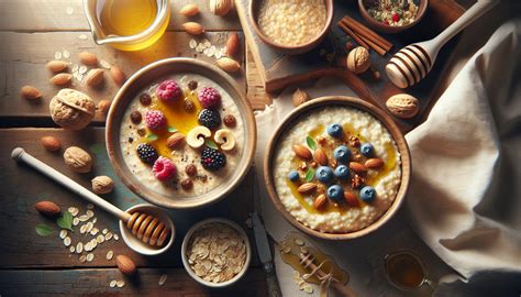 Oatmeal Vs Porridge Unraveling The Differences Nutritional Values And Health Benefits