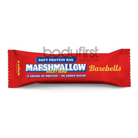 Barebells Protein Bar Marshmallow Rocky Road 55g New Ukandirl Version