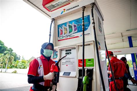 Pertamina Has Distributed Biodiesel to 5.518 Petrol Stations in ...