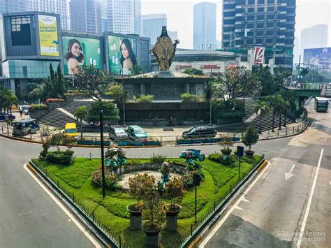 Baptism / Christening Venue: EDSA Shrine ~ Bebejaz