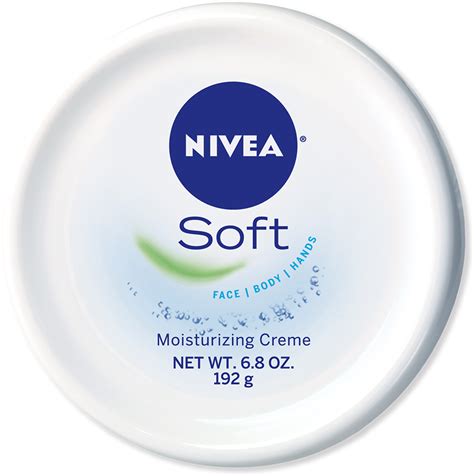 Download Nivea Soft Nivea Soft Cream Png Image With No Background