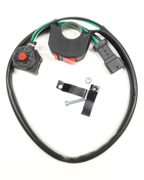 Start Kill Switch Kit For Ktm Husqvarna Gasgas Tbi Models