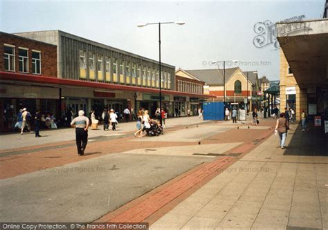 Photo Of Accrington Broadway 2004 Francis Frith