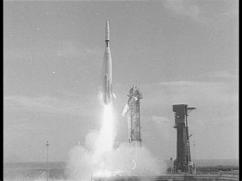 On This Day NASAs Ranger 8 Rocket Crashes Into The Moon