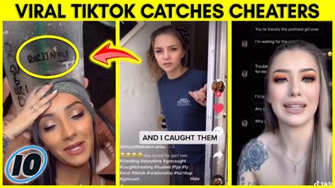 Tiktok Goes Viral Revealing How To Catch Your Partner Cheating Youtube