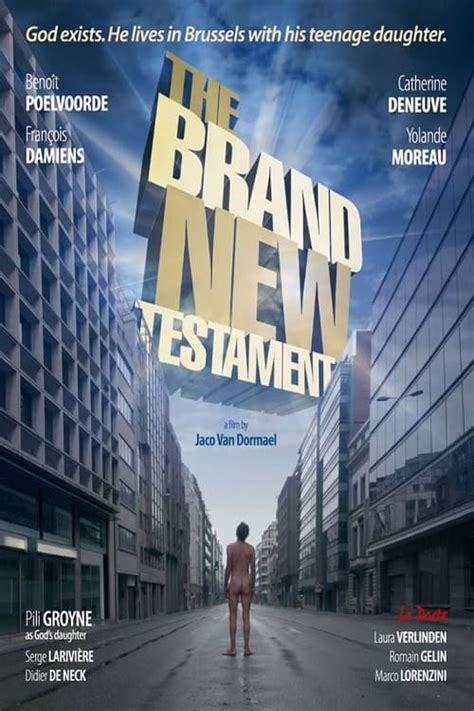 Where To Stream The Brand New Testament 2015 Online Comparing 50