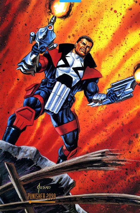 Punisher 2099 Punisher Marvel Punisher Punisher Artwork