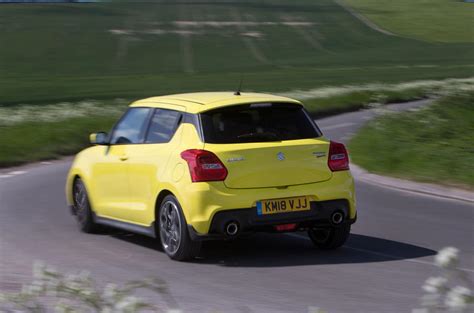 Suzuki Swift Sport 14 Boosterjet Long Term Review 2018 Six Months