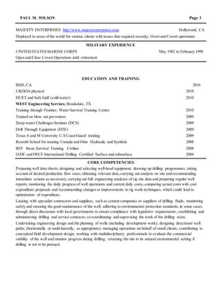 Resume Pdf