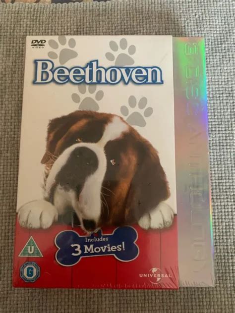 Beethovenbeethovens 2ndbeethovens 3rd Dvd Good Bonnie Hunt