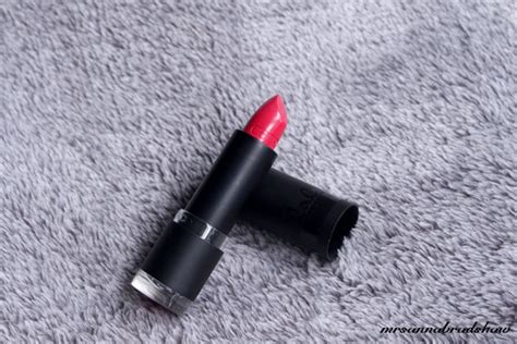 Catrice Matt Lip Colour C Rude Red Lala Berlin Le