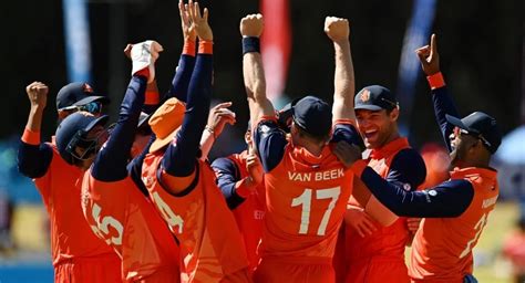 ICC Cricket World Cup 2023: SWOT Analysis - Netherlands Team - Cricfit