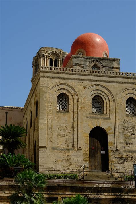 Palermo Chiesa Di S Cataldo Maurizio Caputo Flickr