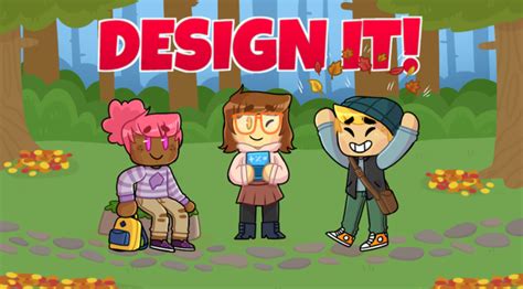 Design It! | ROBLOX