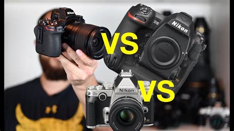 Nikon Z6 Vs D5 Vs Df High Iso Test Nikon Z6 Best In Lowlight Youtube