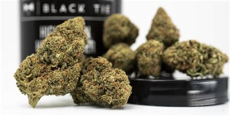 Black Tie CBD Hemp Delta 8 | Twiddle Farms