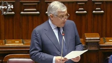 Itali Tajani mbron marrëveshjen me Shqipërinë për emigrantët në Dhomën