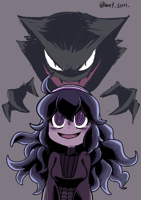 Ich Vaf Oh Hex Maniac Pokemon Trainers Pokemon