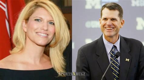 Meet Jim Harbaugh’s Wife Sarah Feuerborn Harbaugh