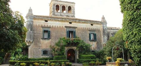 Castello Degli Schiavi A Fiumefreddo Di Sicilia Sicily Enjoy