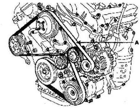 Hyundai Tucson Belt Diagram