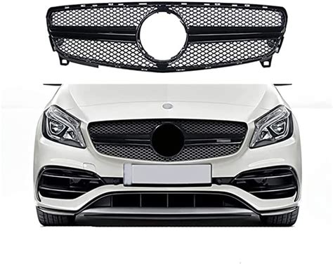 Mafso Auto K Hlergrill F R Mercedes Benz New A Class W A A